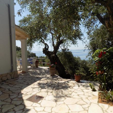 Villa Elli Panoramic View Ипсос Екстериор снимка