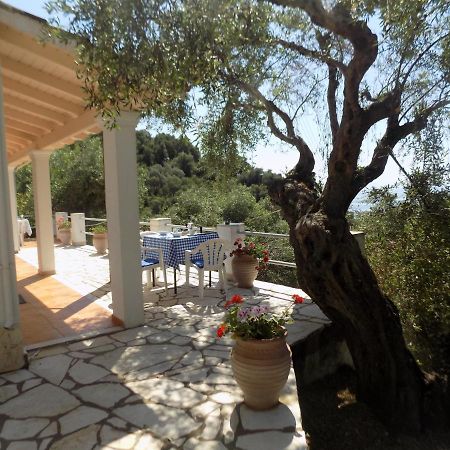 Villa Elli Panoramic View Ипсос Екстериор снимка
