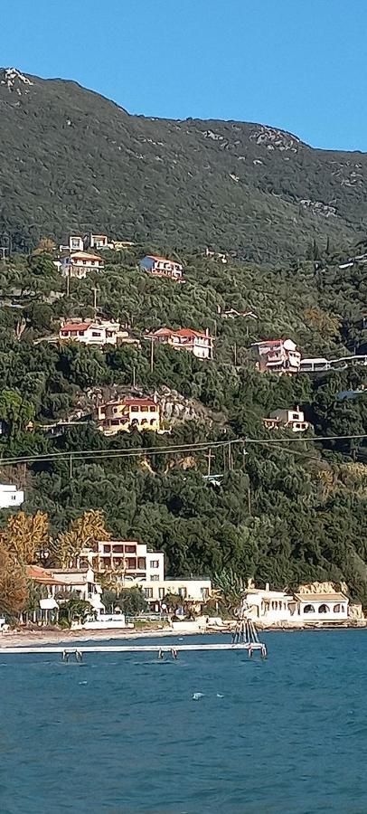 Villa Elli Panoramic View Ипсос Екстериор снимка