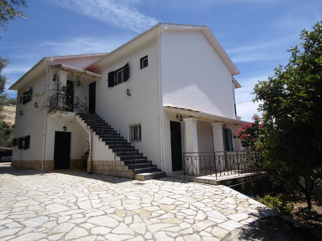 Villa Elli Panoramic View Ипсос Стая снимка