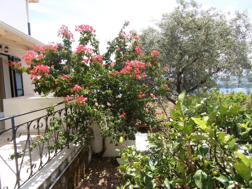 Villa Elli Panoramic View Ипсос Стая снимка
