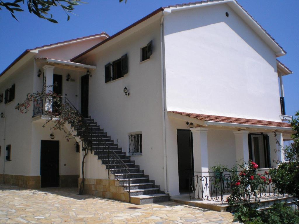 Villa Elli Panoramic View Ипсос Екстериор снимка
