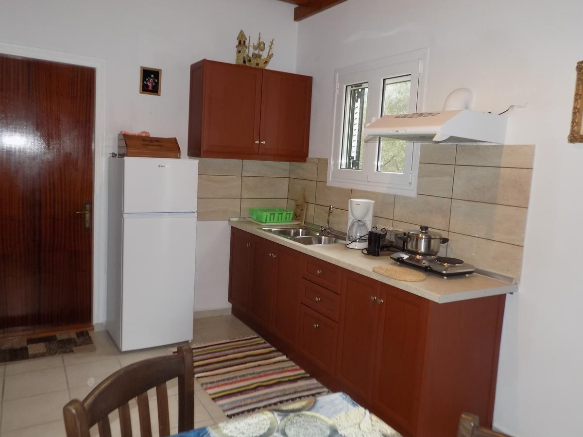 Villa Elli Panoramic View Ипсос Екстериор снимка