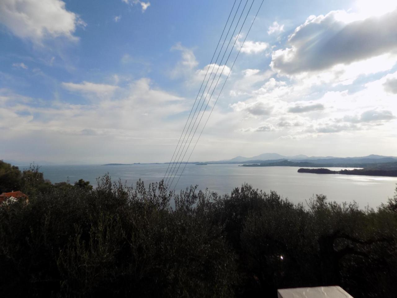 Villa Elli Panoramic View Ипсос Екстериор снимка