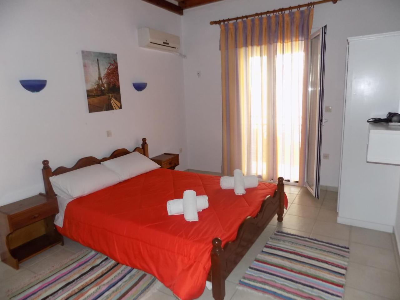Villa Elli Panoramic View Ипсос Екстериор снимка