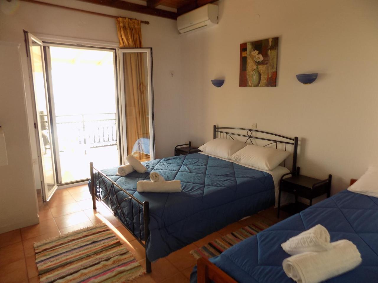 Villa Elli Panoramic View Ипсос Екстериор снимка