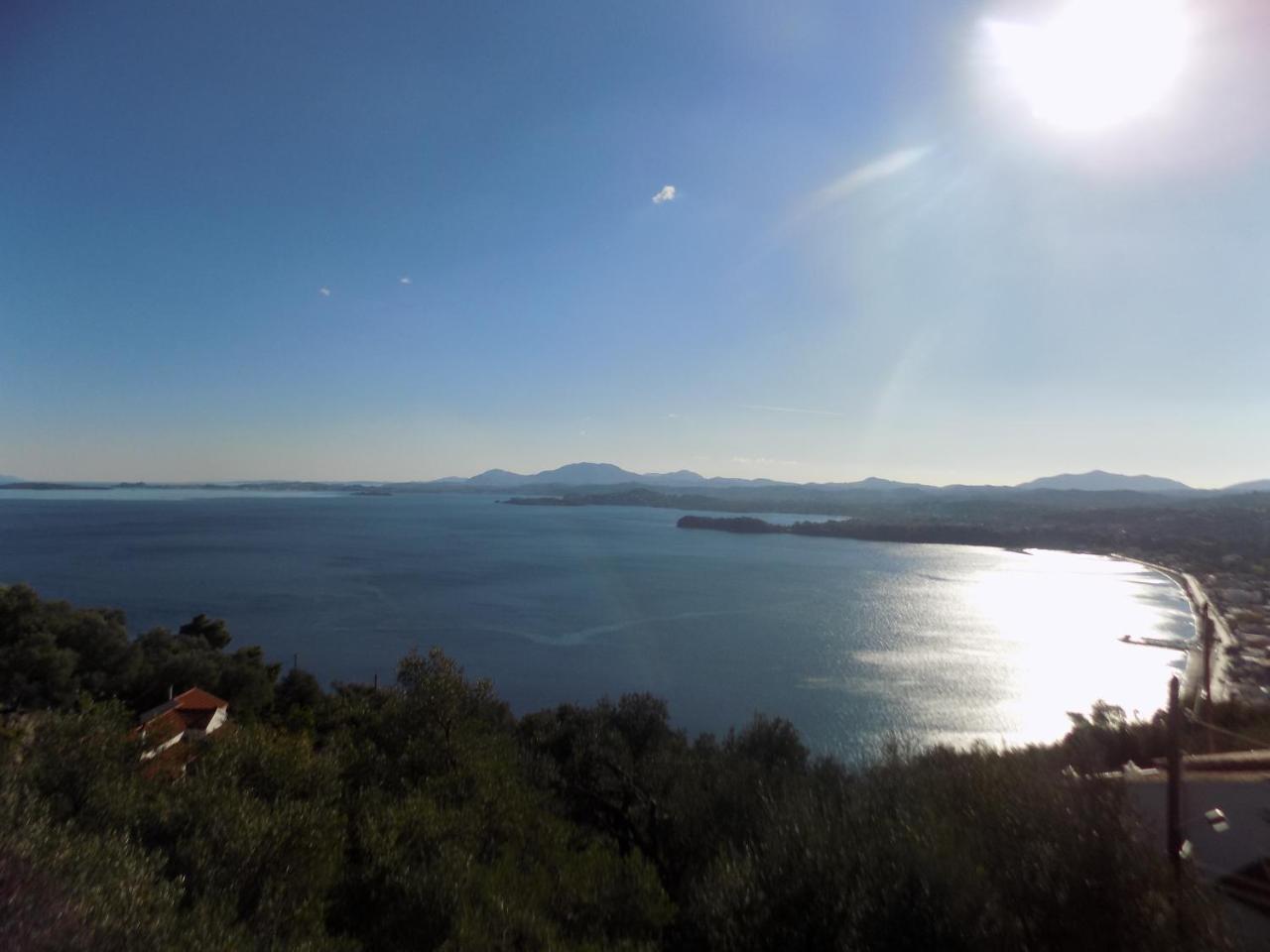 Villa Elli Panoramic View Ипсос Екстериор снимка